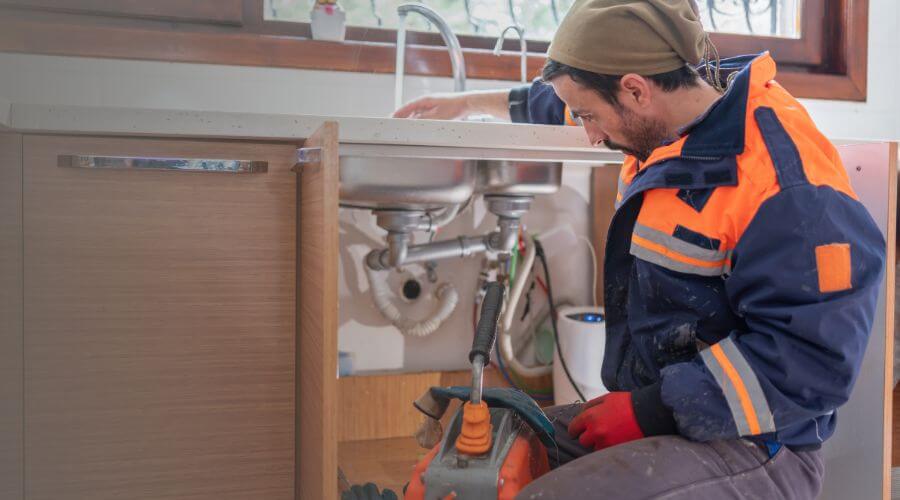Professional expert plumbing services in Sod, WV